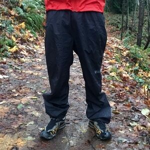REI Co-op 
Rainier Full-Zip Rain Pants - Men's Size XS